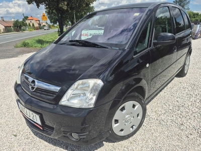 Opel Meriva I 1.6 TWINPORT ECOTEC 105KM 2008