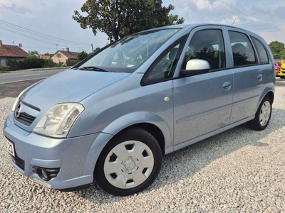 Opel Meriva I 1.6 TWINPORT ECOTEC 105KM 2008