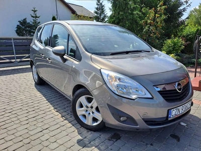 Opel Meriva II 2011