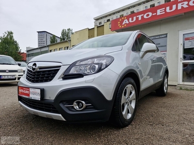 Opel Mokka 1.4T 140 KM, gwarancja, Cosmo,serw ASO, idealna!