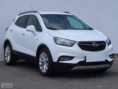 Opel Mokka , Automat, Skóra, Navi, Klimatronic, Tempomat, Parktronic