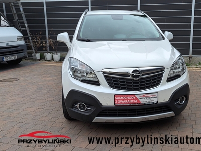 Opel Mokka **cosmo ** przebieg 140 tys ** gwarancja ** bezwypadkowy **