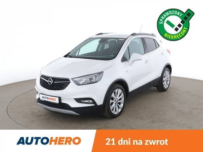 Opel Mokka GRATIS! Pakiet Serwisowy o wartości 1700 zł!