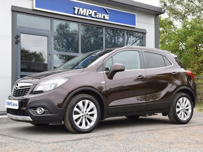 Opel Mokka I SUV 1.6 CDTI Ecotec 136KM 2015