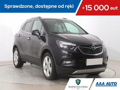 Opel Mokka I X 1.6 CDTI Ecotec 136KM 2019