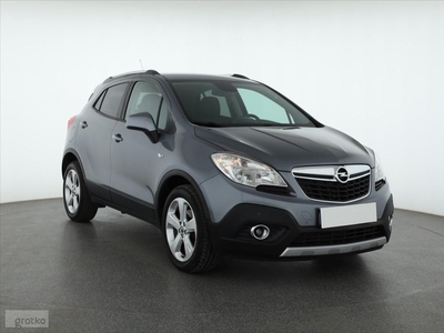 Opel Mokka , Klimatronic, Tempomat, Parktronic, Podgrzewane siedzienia