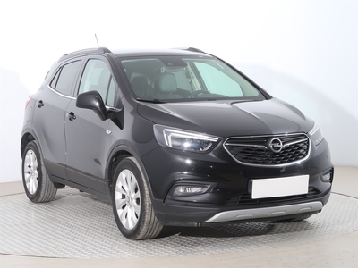 Opel Mokka , Salon Polska, 1. Właściciel, Skóra, Navi, Klimatronic,