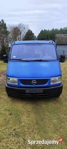 Opel Movano 2.8 Części