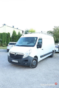 Opel Movano l3h2 2.3 diesel 2015