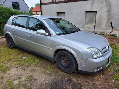 Opel Signum Vectra Alufelgi Webasto