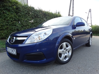 Opel Vectra C hatchback dobrze wyposażona zadbana model polift 1.8