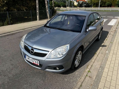 Opel Vectra C Sedan 1.8 ECOTEC 140KM 2007