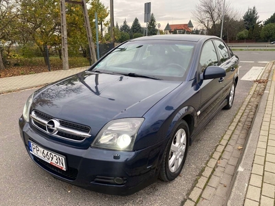 Opel Vectra C Sedan 2.2 ECOTEC 147KM 2003