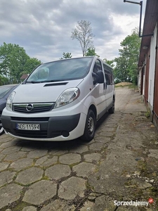 Opel vivaro