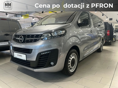 Opel Vivaro III Kombi Extra Long 144KM MT6 Kombi 9-miejscowe