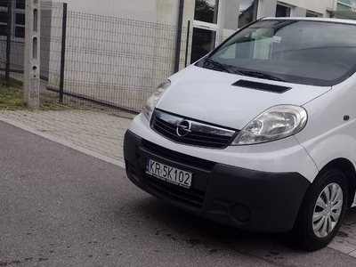 Opel viviaro, 2.0cdti, klima, ładny stan,okazja