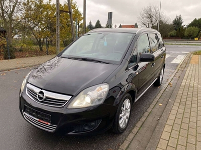 Opel Zafira B 1.7 CDTI ecoFLEX 125KM 2009