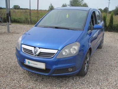 Opel Zafira B 1,9 cdti automat