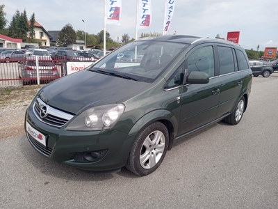 Opel Zafira B Opel Zafira 7- MIEJSC