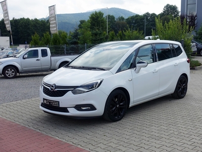 Opel Zafira C 1.6CDTI 136KM LIFT 7OSOBOWY ZERO KOROZJI REZERWACJA