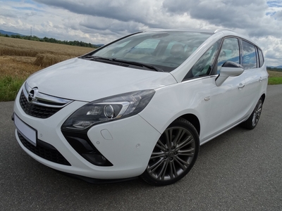 Opel Zafira C 2.0 CDTi 165KM / automat / 7 osobowa / COSMO / top stan