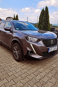 Peugeot 2008 2020rok