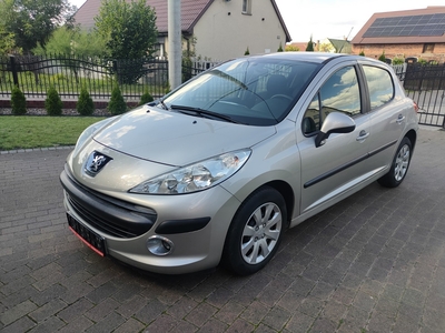 Peugeot 207 Klima Opłacony 1.4 MPI