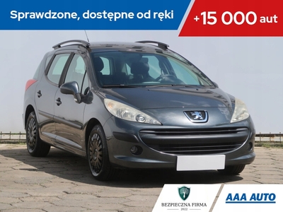 Peugeot 207 SW 1.4 VTi 95KM 2007