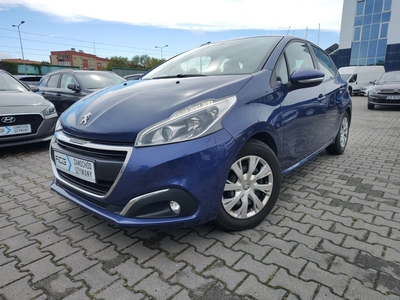 Peugeot 208 I 1.2 PureTech Active 82KM