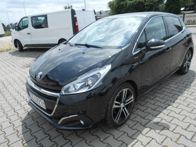 Peugeot 208 I