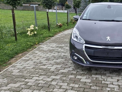 Peugeot 208 I Sprowadzone do rejestracji