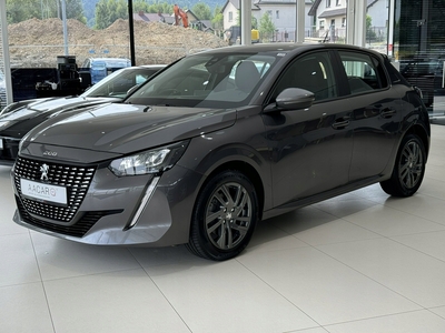 Peugeot 208 II 2021