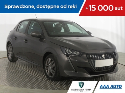 Peugeot 208 II Hatchback 1.2 PureTech 102KM 2021