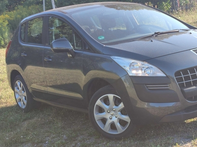 Peugeot 3008 I 1.6i 120KM Klimatyzacja Tempomat