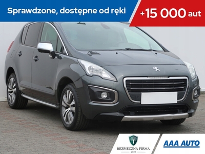 Peugeot 3008 I Crossover 1.6 THP 156KM 2015