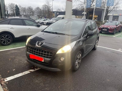 Peugeot 3008 I Wkrótce w ofercie, 1.6 benz, pierwszy właściciel, ASO,!