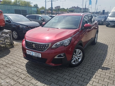 Peugeot 3008 II 1.6 BlueHDi Active S&S 120KM