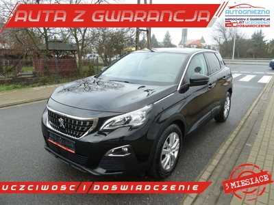 Peugeot 3008 II Crossover 1.2 PureTech 130KM 2018