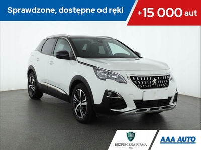 Peugeot 3008 II Crossover 1.2 PureTech 130KM 2018