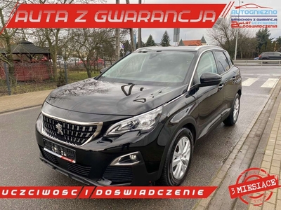 Peugeot 3008 II Crossover 1.2 PureTech 130KM 2019