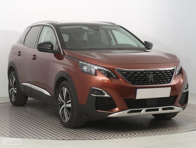 Peugeot 3008 , Salon Polska, 1. Właściciel, Serwis ASO, Automat, Skóra,