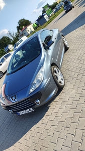 Peugeot 307 II 307CC, Gaz, stan bdb