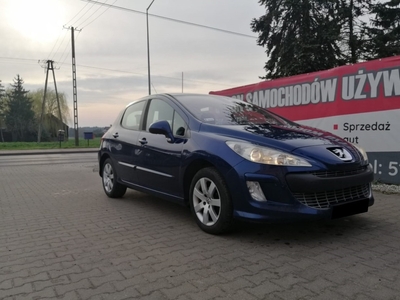 Peugeot 308 I