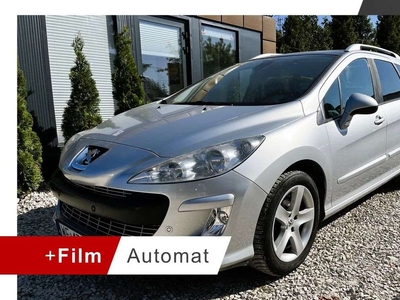 Peugeot 308 I Hatchback 5d 1.6 VTi 120KM 2009