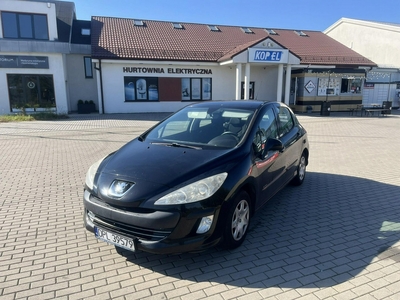 Peugeot 308 I Hatchback 5d 1.6 VTi 120KM 2010