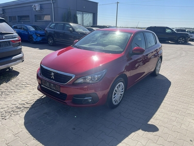 Peugeot 308 II Hatchback Facelifting 1.2 PureTech 110KM 2020