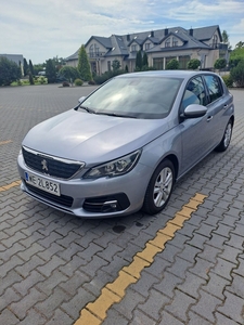 Peugeot 308 II Salon Polska 1.5 BlueHDi Active S&S