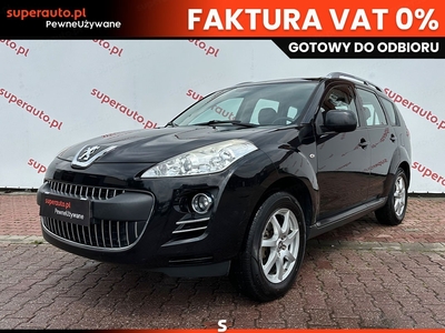 Peugeot 4007 2.2HDi 2.2HDi 160KM