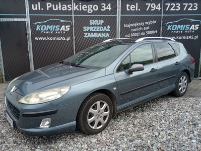 Peugeot 407