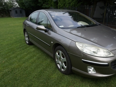 Peugeot 407 wyposażony super stan. Polecam